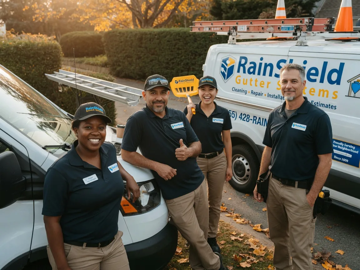 Gutter Installation company in Carrollton, MI