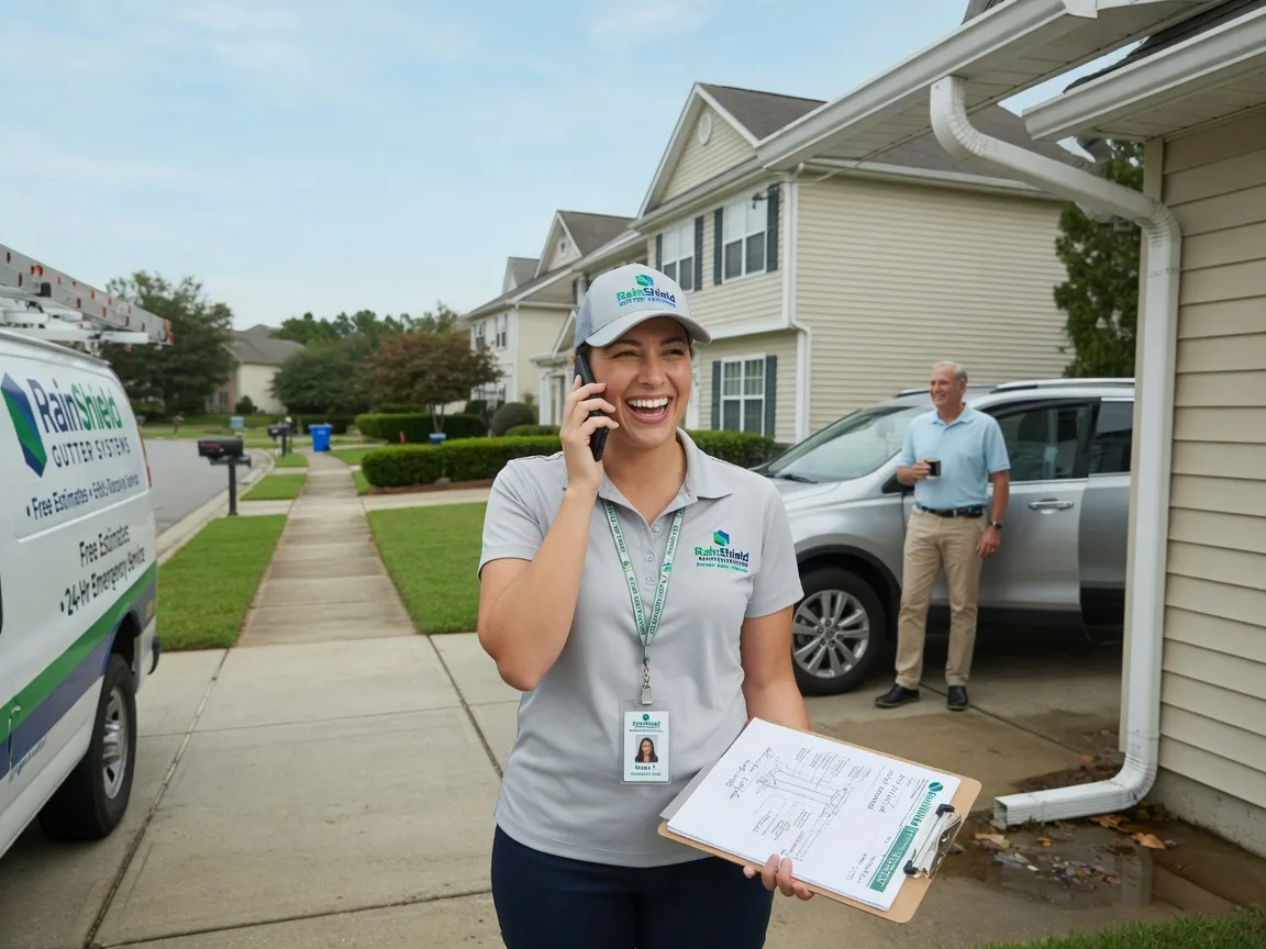 Gutter Installation Carrollton, MI FAQs